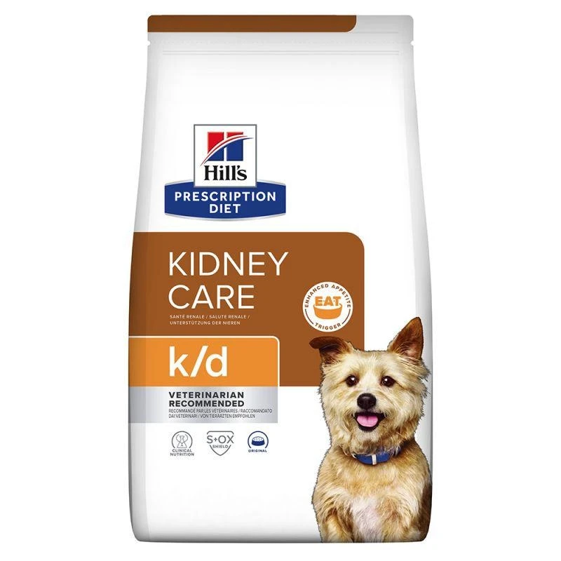 Hill's k/d Dog 1,5 kg - Mangime dietetico per cani