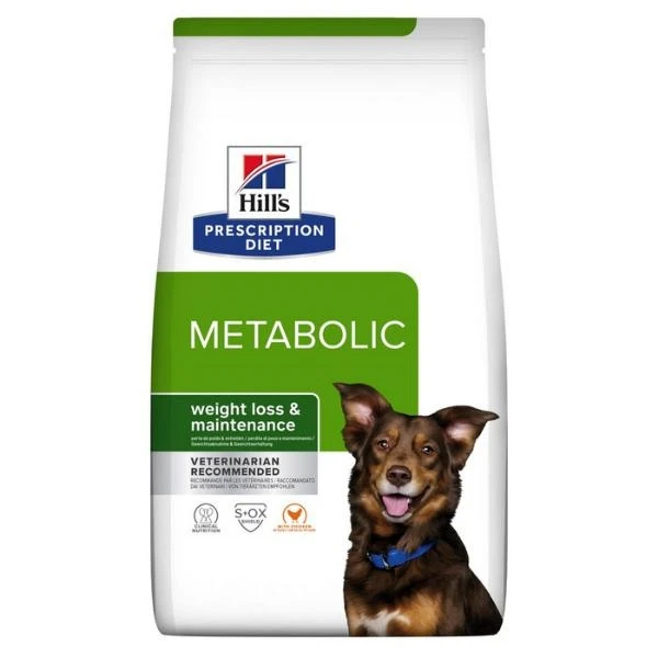 Hill's Metabolic Cane 10 kg - Mangime secco