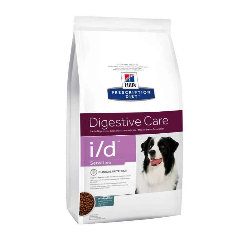 Hill's i/d Sensitive Cane 4 kg