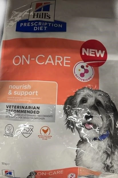 Hill's Dog On Care Pollo - Mangime secco per cani