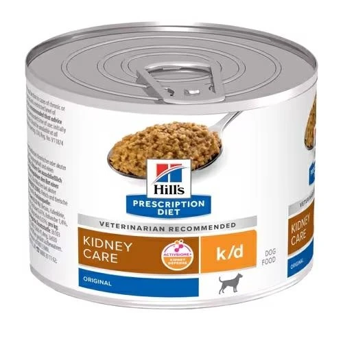 Hill's k/d Dog - Alimento umido per cani 200 g