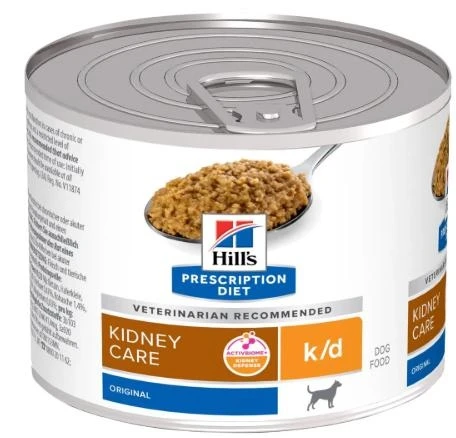 Hill's K/D umido per cane 180 g