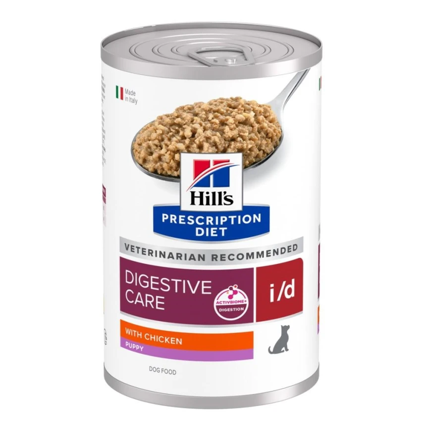 Hill's i/d Puppy Pollo 360 g per cuccioli