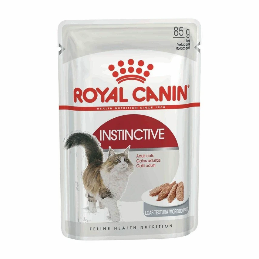 Royal Canin Instinctive Jelly per Gatti – 12 buste x 85 g