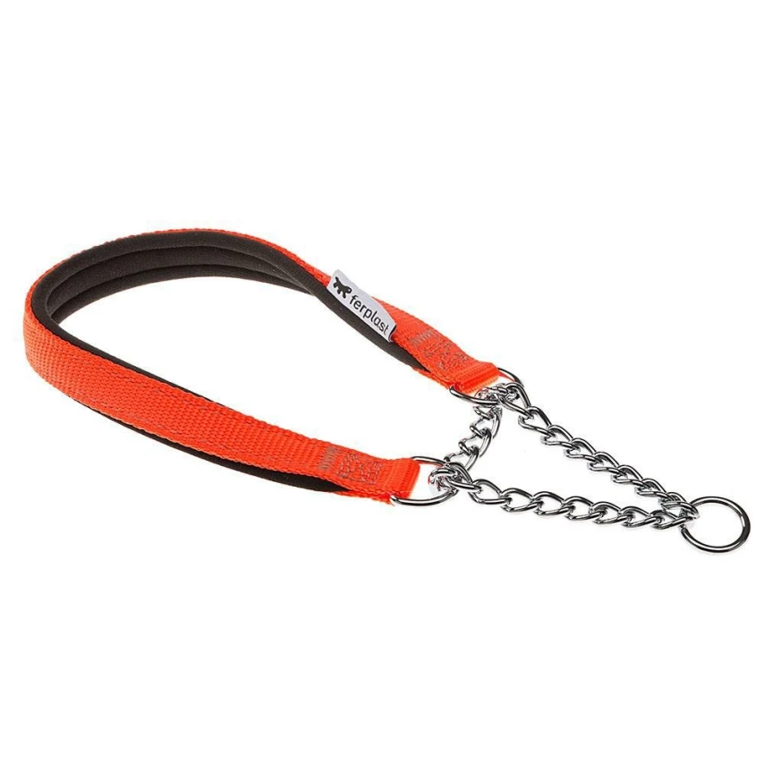Ferplast Collare Daytona CSS15/40 Rosso per Cani