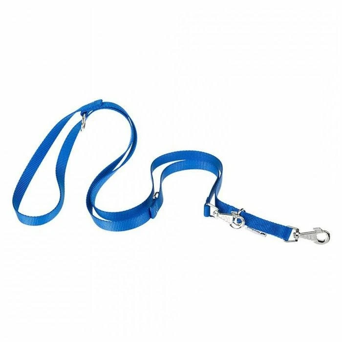 Ferplast Guinzaglio per Addestramento Club GA15/200 - Blu