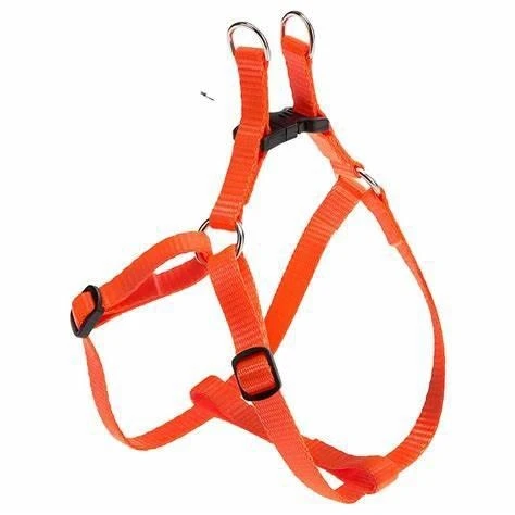 Ferplast Pettorina Easy XS Arancio per Cani