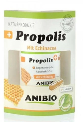 Anibio Propolis/Echinacee 60 capsule per cani