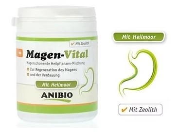 Anibio Stomaco Vital 120 g - Integratore per Cani