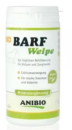 Anibio Barf Cucciolo 300g - Integratore per Cani