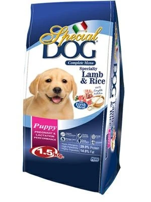 LeChat Special Dog Puppy Junior 1,5 kg