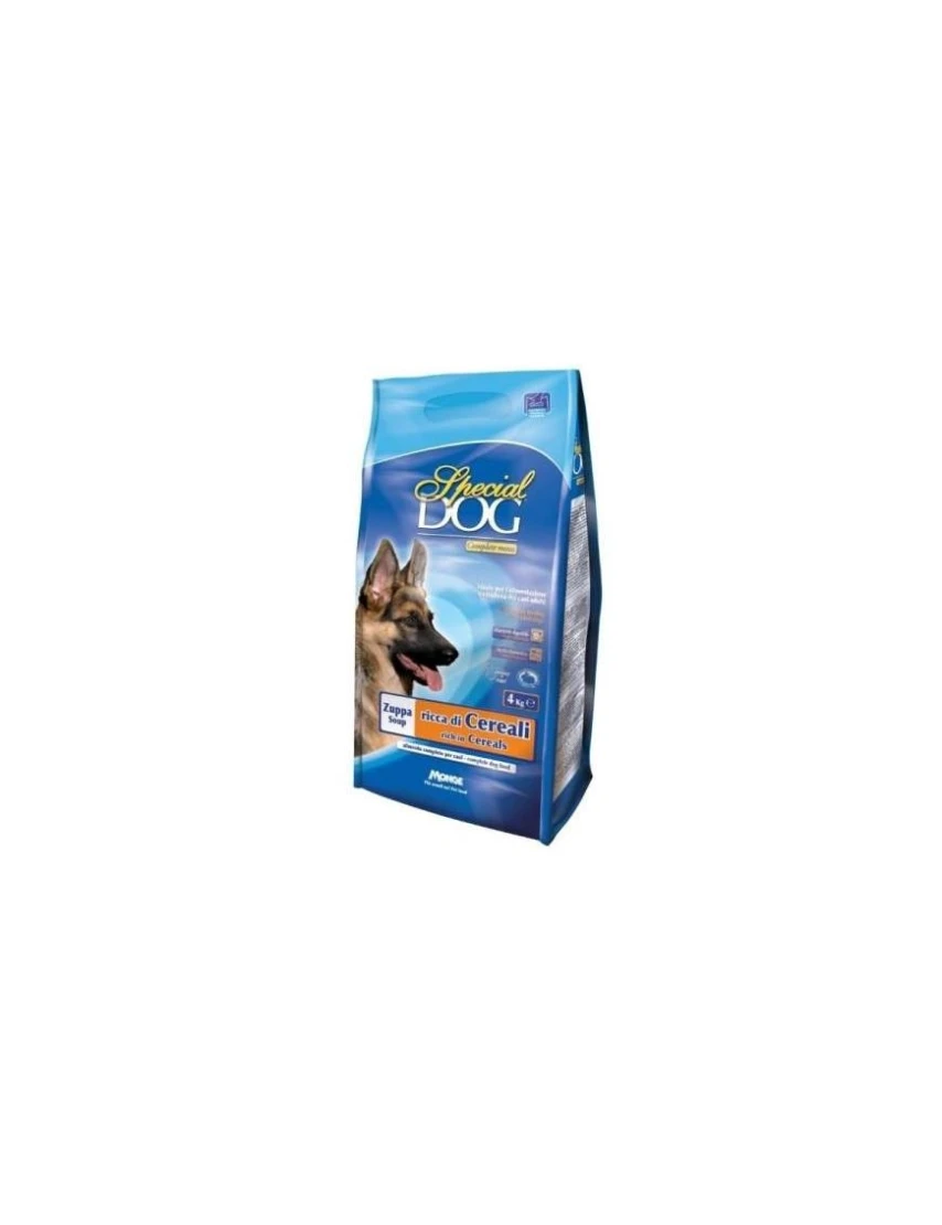 Special Dog Zuppa 4 kg - Mangime secco per cani