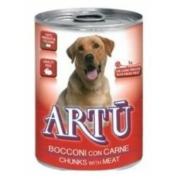 Artu Bocconi Carne 12 x 1230 g
