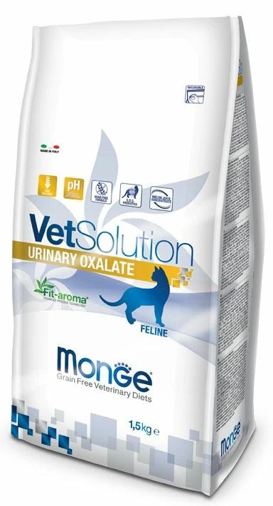 Monge Urinary Oxalate Gatto 1,5 kg