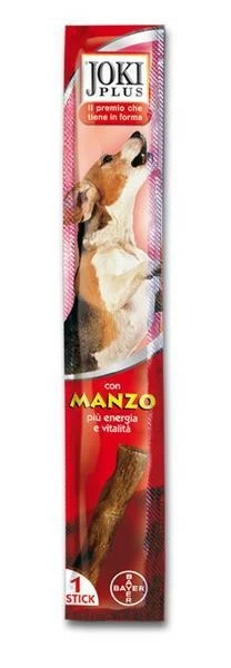 Elanco Joki Plus Manzo - Snack per cani
