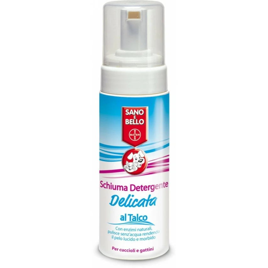 Elanco Detergente Delicato per Cuccioli 150 ml