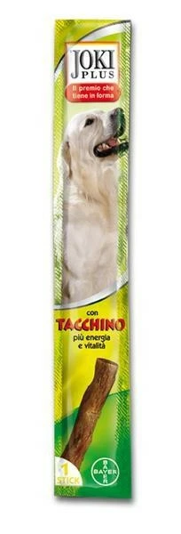 Elanco Joki Plus Tacchino - Snack per cani
