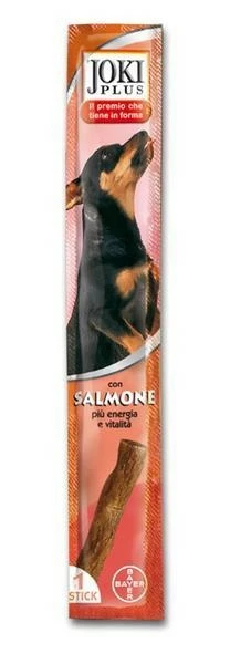 Elanco Joki Plus Snack per Cane al Salmone