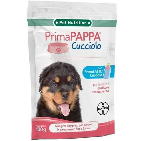 Elanco Prima Pappa Cucciolo 100 g - Integratore per cuccioli