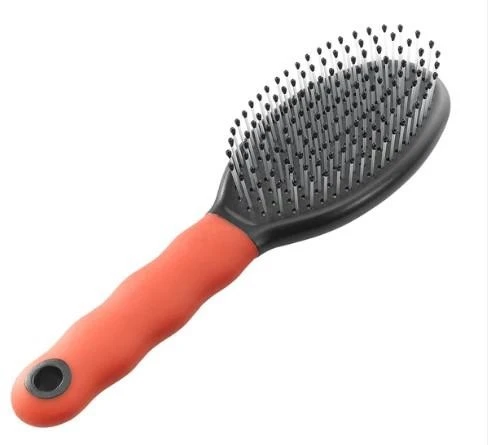Ferplast Spazzola a Denti Flessibili M GRO 5931 per Cani