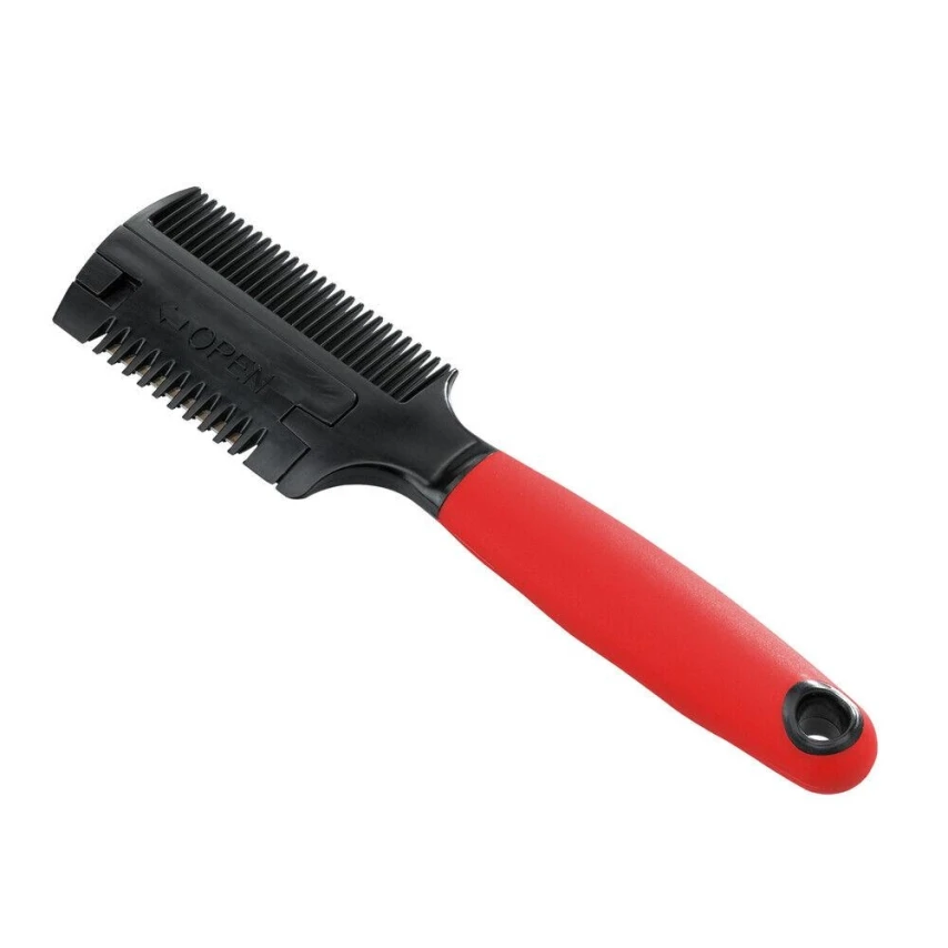 Ferplast Pettine Rasoio GRO 5991 per Cani