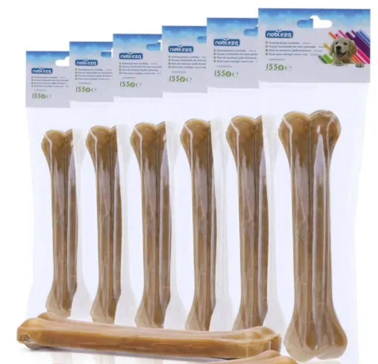 Nobleza Ossi Pressati per Cani 20 cm - 155 g