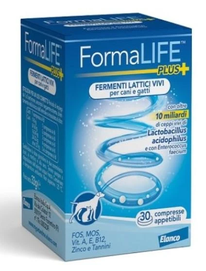 Elanco Formalife Plus 30 compresse