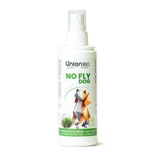 Unionbio No Fly Dog - Antiparassitario per cani