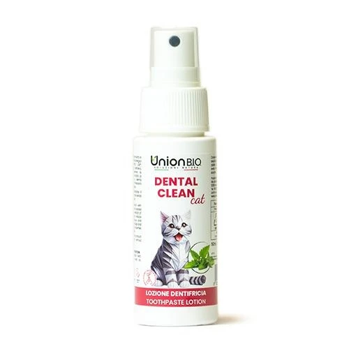 UnionBio Dental Clean Cat 50 ml - Igiene orale per gatti