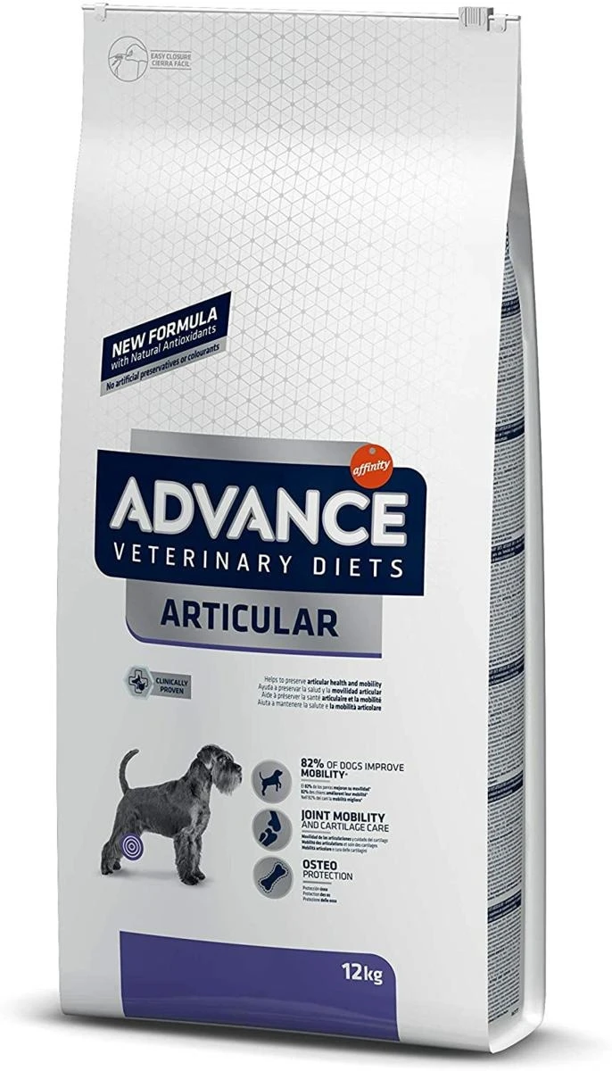Advance Dog Articular 12 kg - Mangime dietetico per cani