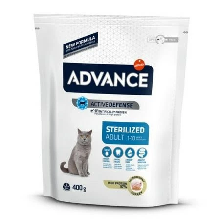 Advance Cat Sterilized Tacchino e Riso 1,5 kg
