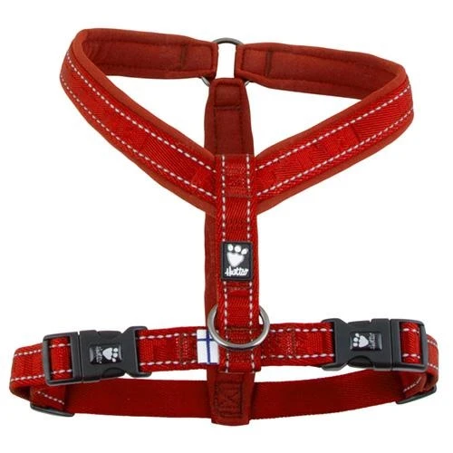 Hurtta Pettorina Casual Y Rosso Sottobosco 90-100