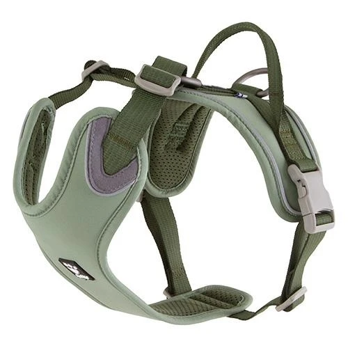 Hurtta W/E Warrior Eco collare verde siepe 40-45