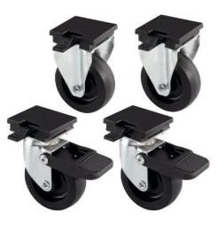 Ferplast Kit Ruote Atlas L388