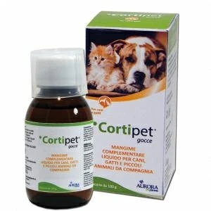 Cortipet Gocce 50 ml - AuroraBiofarma; Gainte