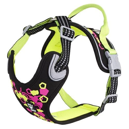 Hurtta Pettorina Weekend Warrior Neon 60-80