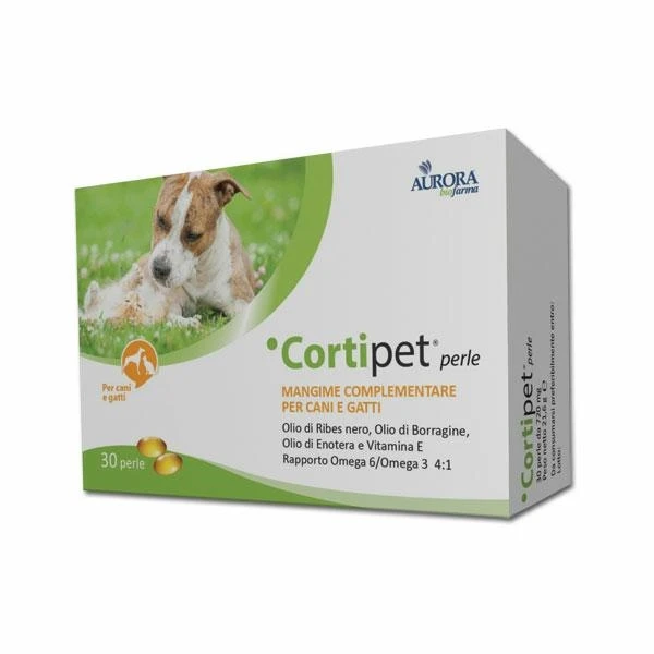 CORTIPET 30 Perle - Aurorabiopharma e Gainte
