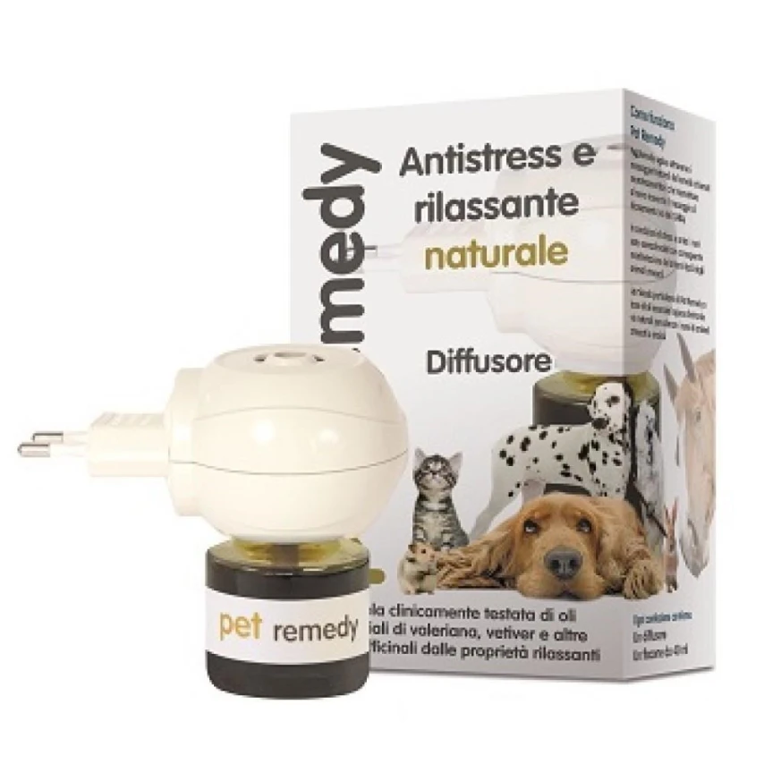 Pet Remedy Diffusore Flacone 40ml - Teknofarma