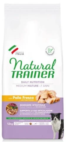 Trainer Natural Medium Mature Pollo