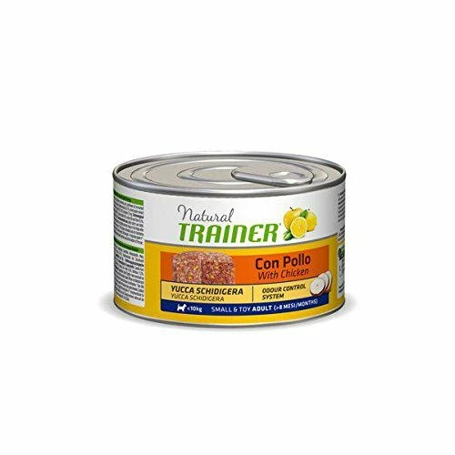 Trainer Umido Pollo e Riso 400g - Mangime per Cani