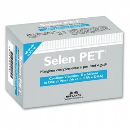 Selen Pet 60 Perle - NBF, GAINTE