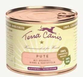 Terra Canis Classic 200g Tacchino - Terracanis