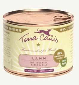 Terra Canis Classic Agnello 200g - Terracanis