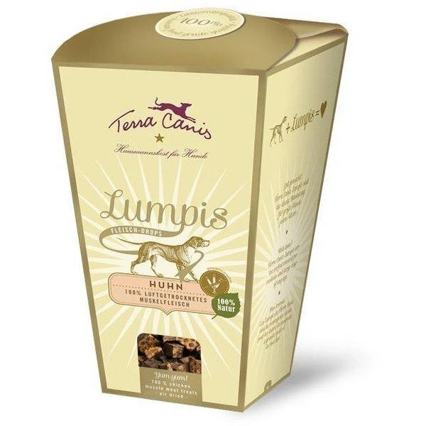 Terra Canis Lumpis Gr 250 - Selvaggina