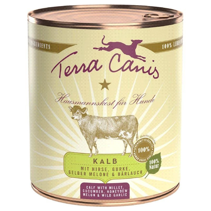 Terra Canis Classic Gr 800 Vitello - Terracanis
