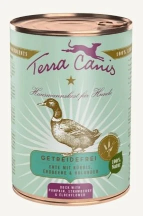 TERRA CANIS Grain-Free Anatra - TERRACANIS