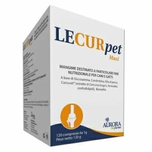 LECURPET 30 Compresse - AURORABIOFARMA