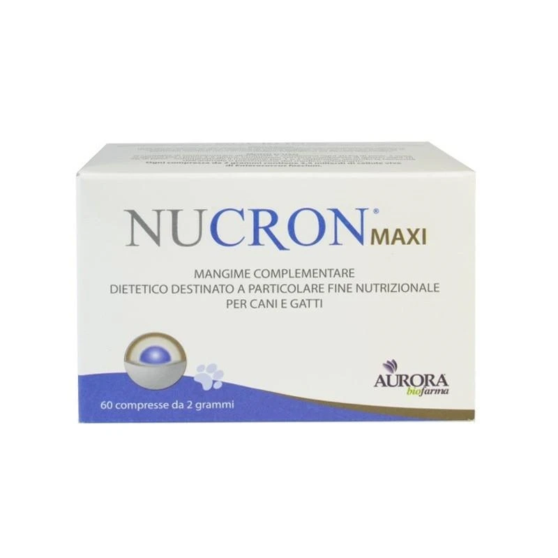 Nucron Maxi 60 Compresse - AURORABIOFARMA & GAINTE