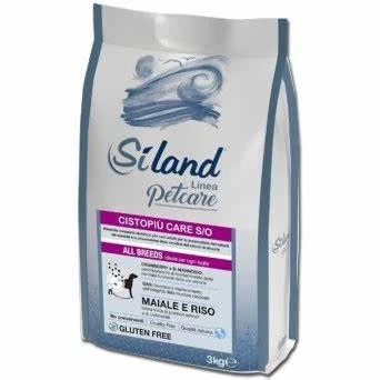 Siland Cistopiu' Care 3 kg - AURORABIOFARMA