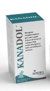 Kanadol 50 Compresse - Aurorabiofarma